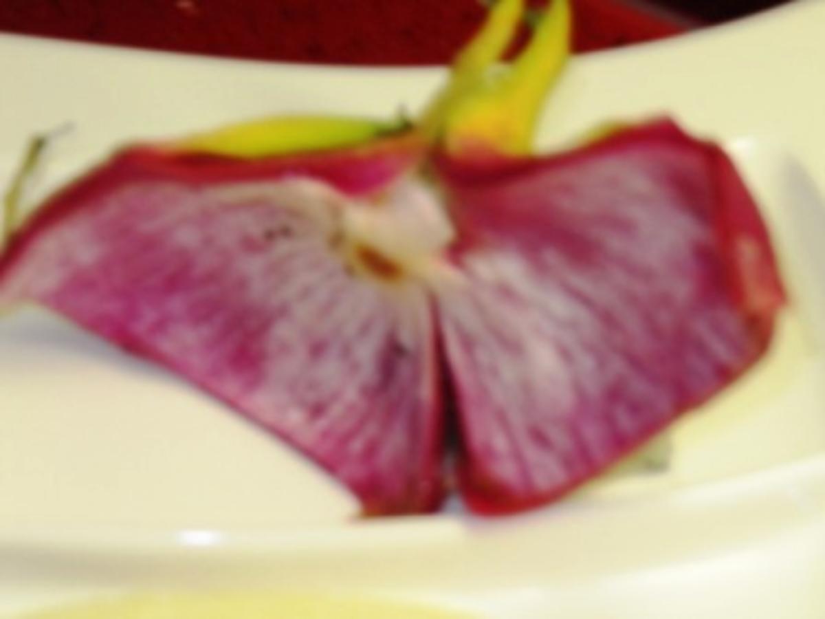 Vanillehonig "Griespudding" mit Drachenfrucht - Rezept - Bild Nr. 3