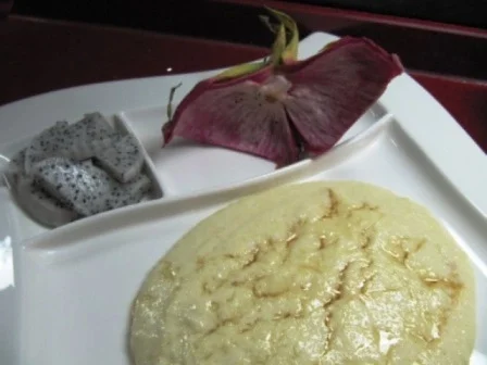 Vanillehonig "Griespudding" mit Drachenfrucht - Rezept - Bild Nr. 5