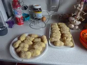 Selbst gemachte Kroketten - Rezept