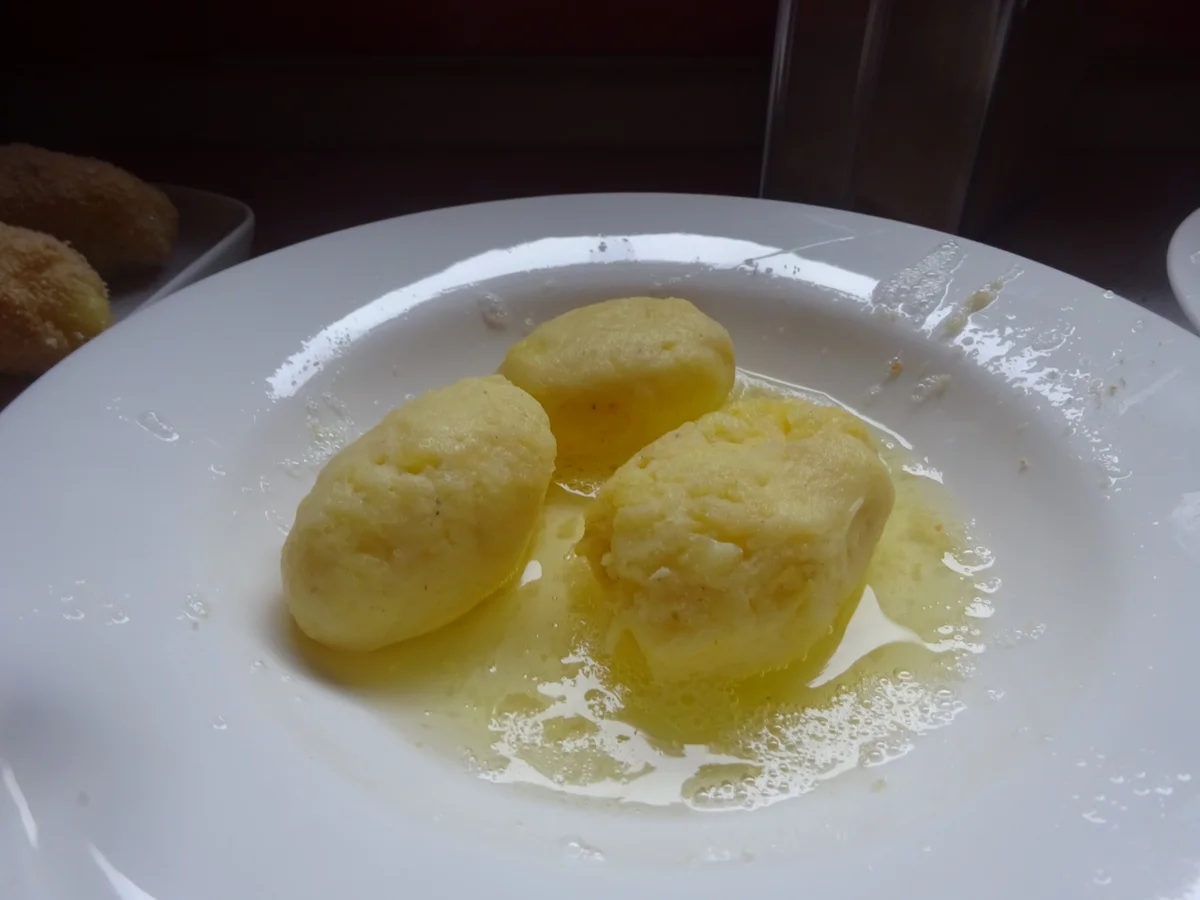 Selbst gemachte Kroketten - Rezept - Bild Nr. 2