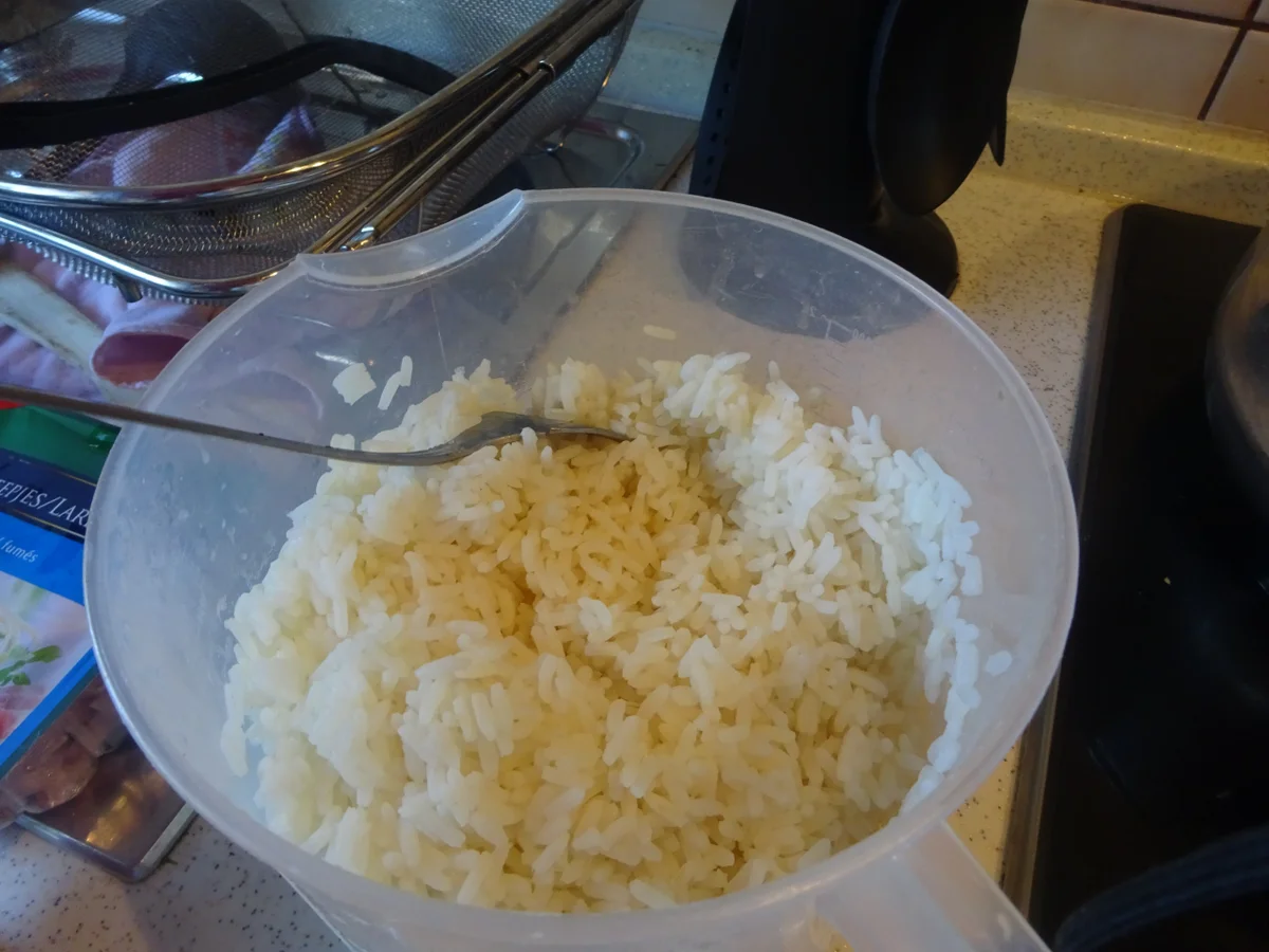 Reisssuppe - Rezept - Bild Nr. 2