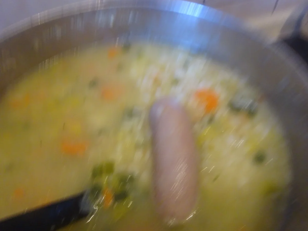 Reisssuppe - Rezept - Bild Nr. 4