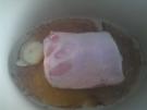 Lummerbraten mit Zitronen Sahne Schupfnudeln à la Biggi - Rezept