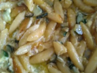 Lummerbraten mit Zitronen Sahne Schupfnudeln à la Biggi - Rezept - Bild Nr. 9