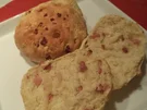 Chrisis schnelle Speckbrötchen - Rezept