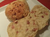 Chrisis schnelle Speckbrötchen - Rezept