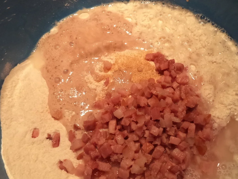 Chrisis schnelle Speckbrötchen - Rezept - Bild Nr. 3