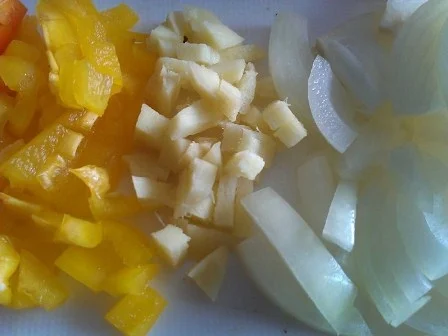 Phantasie Eintopf !!! VORSICHT !!!  Spicy - Rezept - Bild Nr. 3