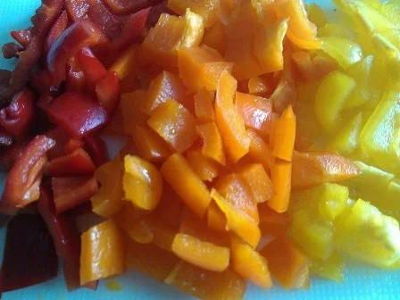 Phantasie Eintopf !!! VORSICHT !!!  Spicy - Rezept - Bild Nr. 2