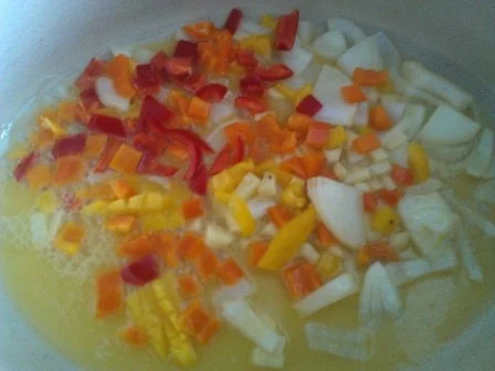 Phantasie Eintopf !!! VORSICHT !!!  Spicy - Rezept - Bild Nr. 6