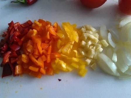 Phantasie Eintopf !!! VORSICHT !!!  Spicy - Rezept - Bild Nr. 5