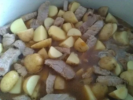 Phantasie Eintopf !!! VORSICHT !!!  Spicy - Rezept - Bild Nr. 11