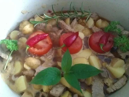 Phantasie Eintopf !!! VORSICHT !!!  Spicy - Rezept - Bild Nr. 16