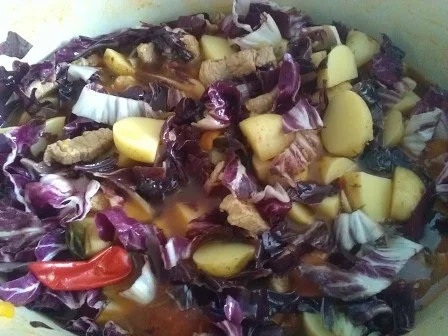 Phantasie Eintopf !!! VORSICHT !!!  Spicy - Rezept - Bild Nr. 18