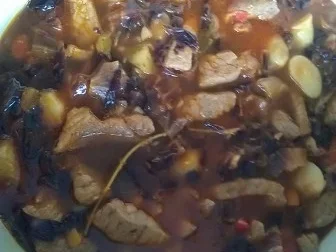 Phantasie Eintopf !!! VORSICHT !!!  Spicy - Rezept - Bild Nr. 25