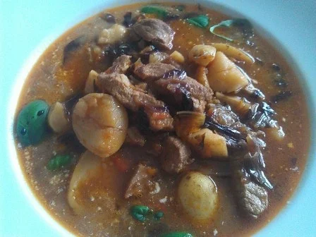 Phantasie Eintopf !!! VORSICHT !!!  Spicy - Rezept - Bild Nr. 27