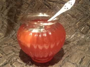 Rote Grapefruit Gelee - Rezept