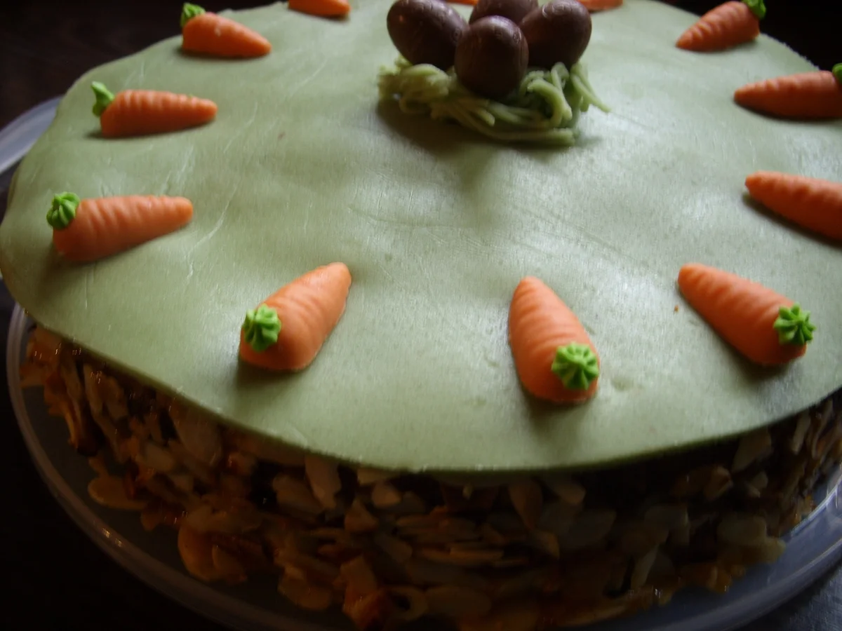 Rüblitorte  - Rezept - Bild Nr. 2