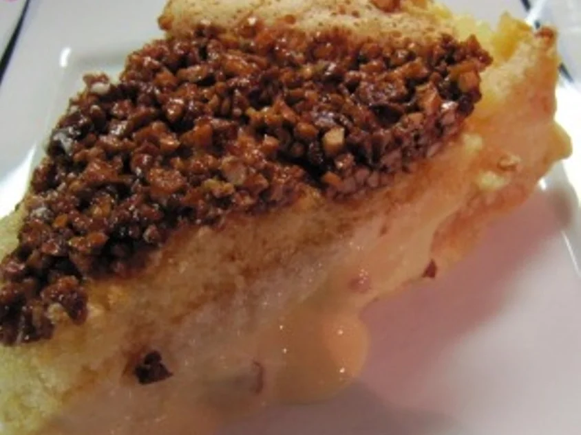 Rezept: Biskuit Krokant Creme Kuchen Bild Nr. 12 Biskuit Krokant Creme Kuchen - Rezept - Bild Nr. 12