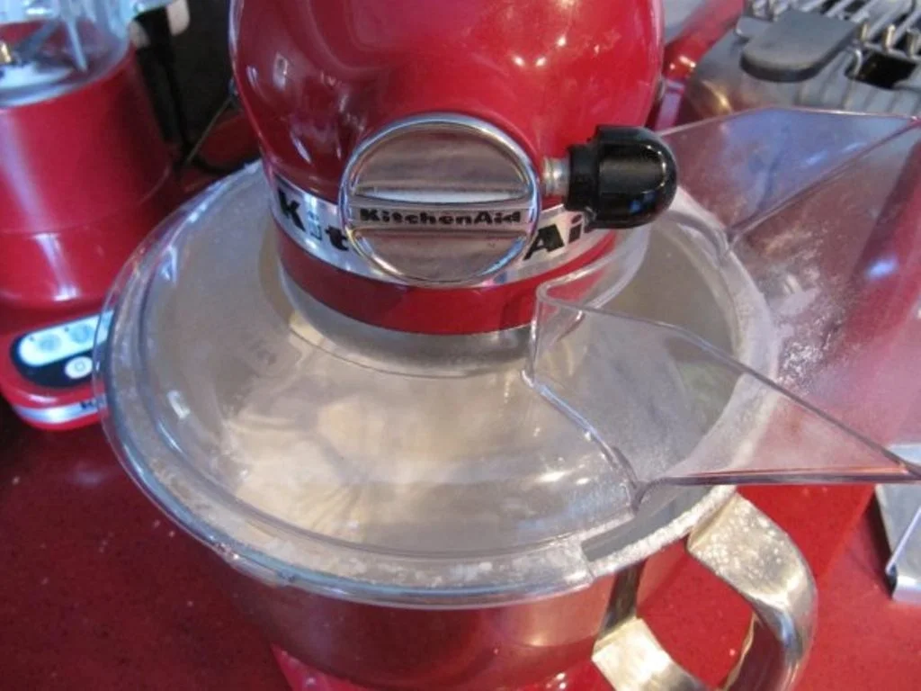 Rezept: Biskuit Krokant Creme Kuchen Bild Nr. 4 Biskuit Krokant Creme Kuchen - Rezept - Bild Nr. 4