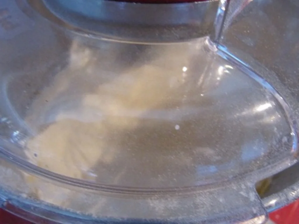 Rezept: Biskuit Krokant Creme Kuchen Bild Nr. 3 Biskuit Krokant Creme Kuchen - Rezept - Bild Nr. 3