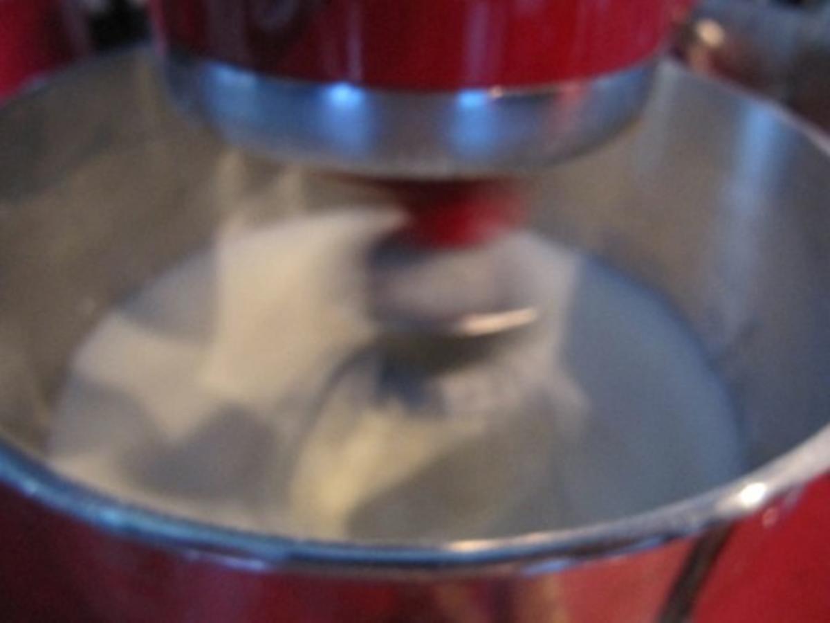 Biskuit Krokant Creme Kuchen - Rezept - Bild Nr. 5