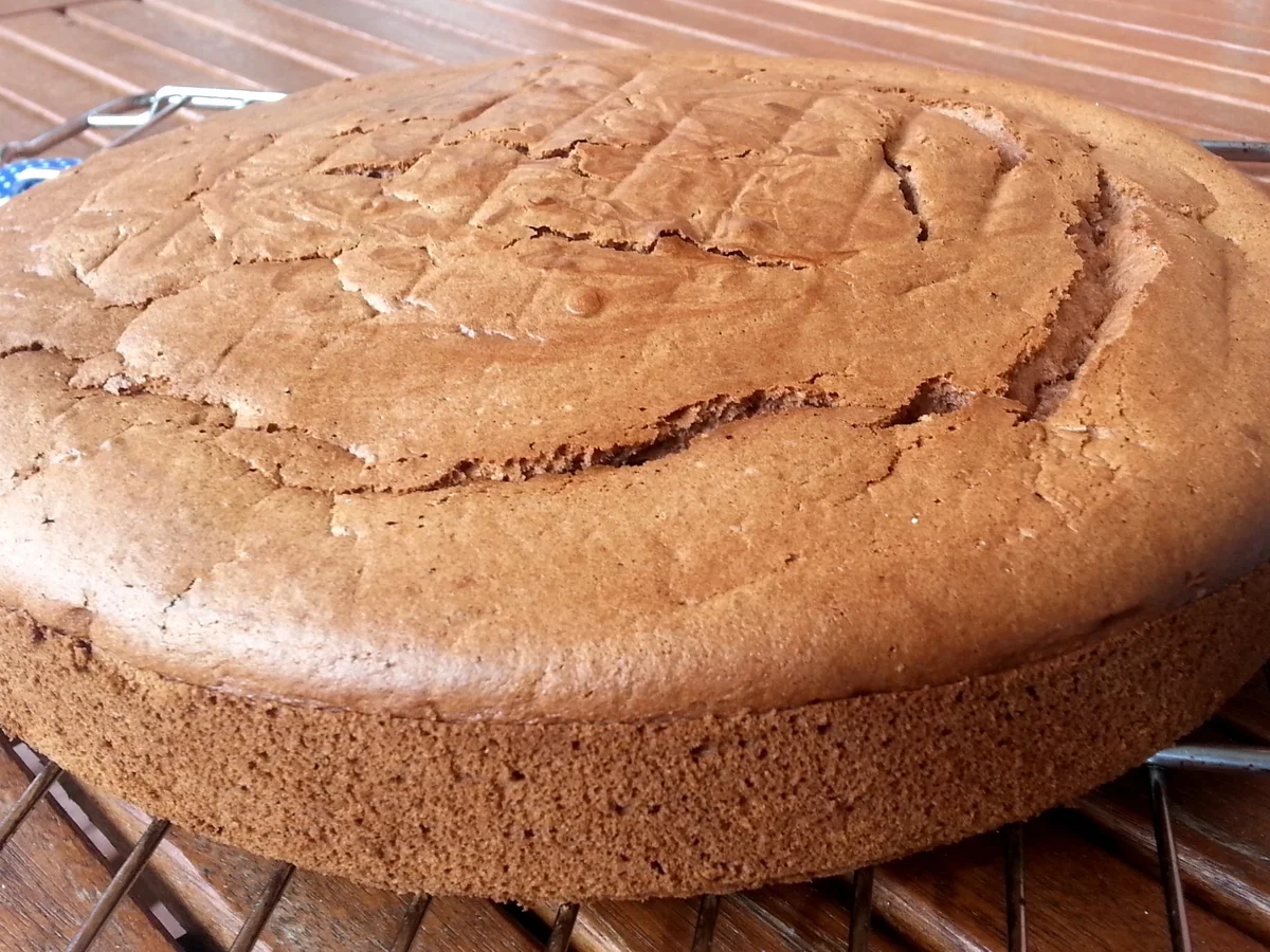 Mazu12-Schokoladenkuchen mit Mascaropone und Nutella - Rezept - Bild Nr. 2