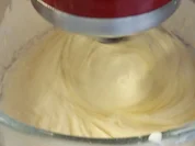 Pflaumen Mini Tartè mit Vanillesosse - Rezept