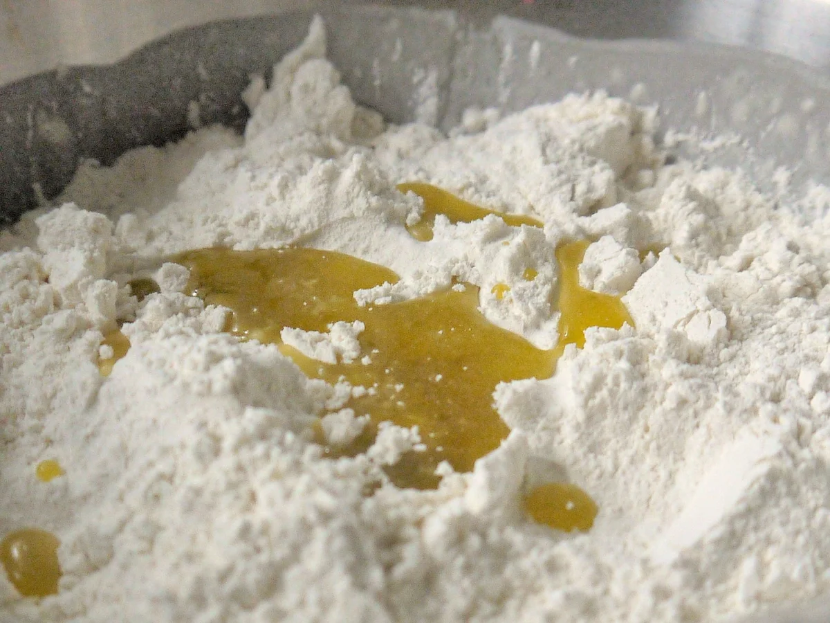 Schnelles Ciabatta - Rezept - Bild Nr. 3