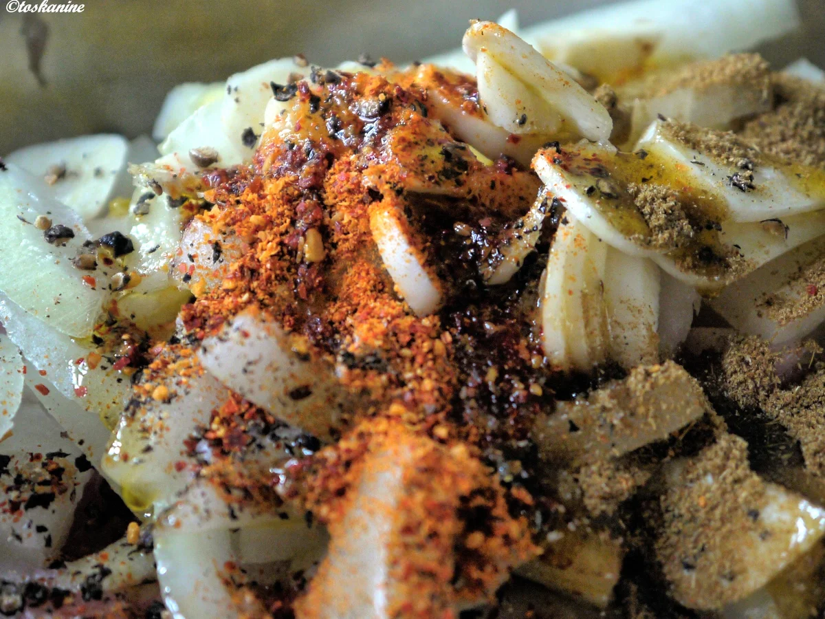 Hähnchengeschnetzeltes mit Thymian - Rezept - Bild Nr. 6