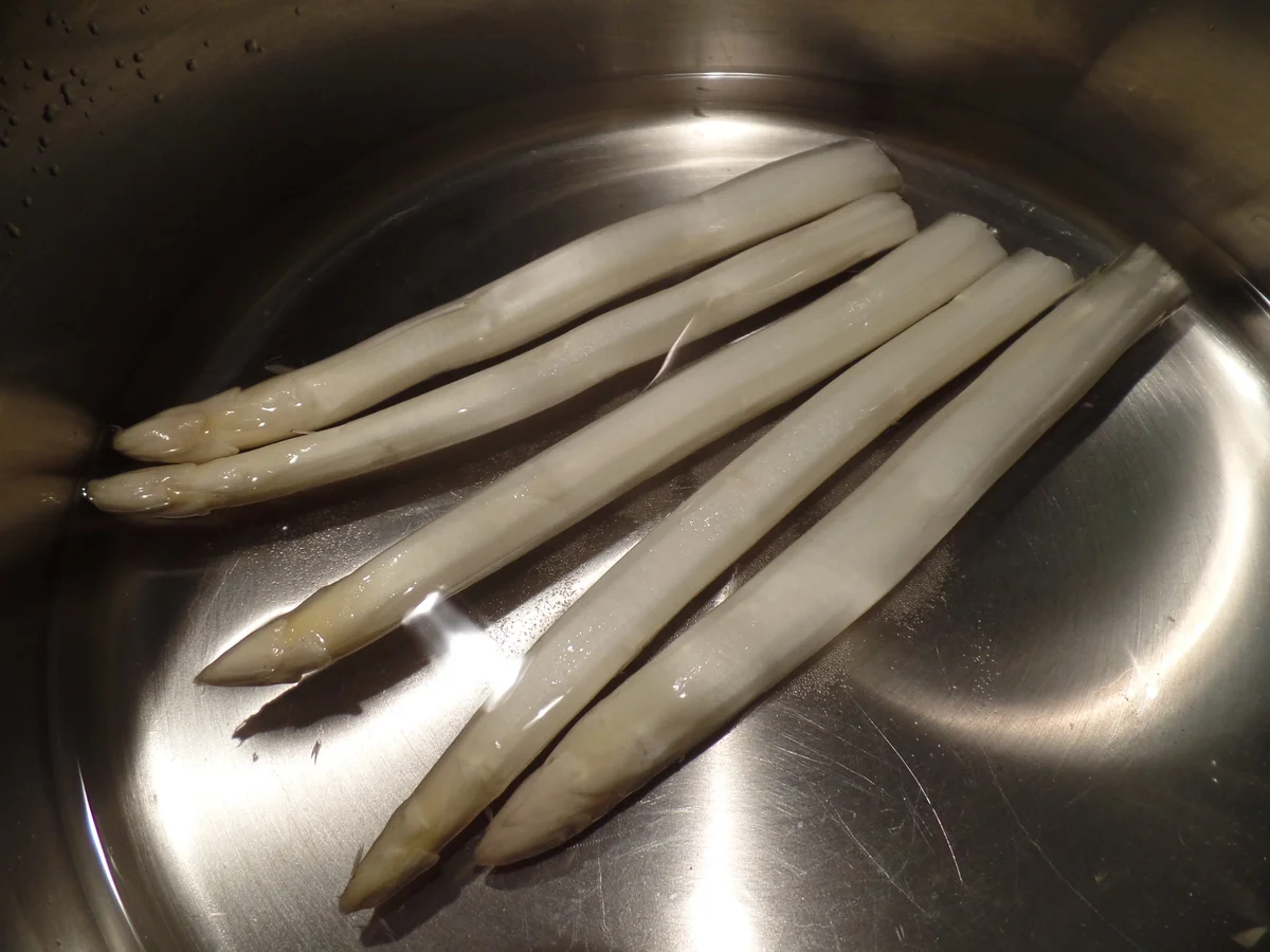 Spargel-Toast - Rezept - Bild Nr. 4