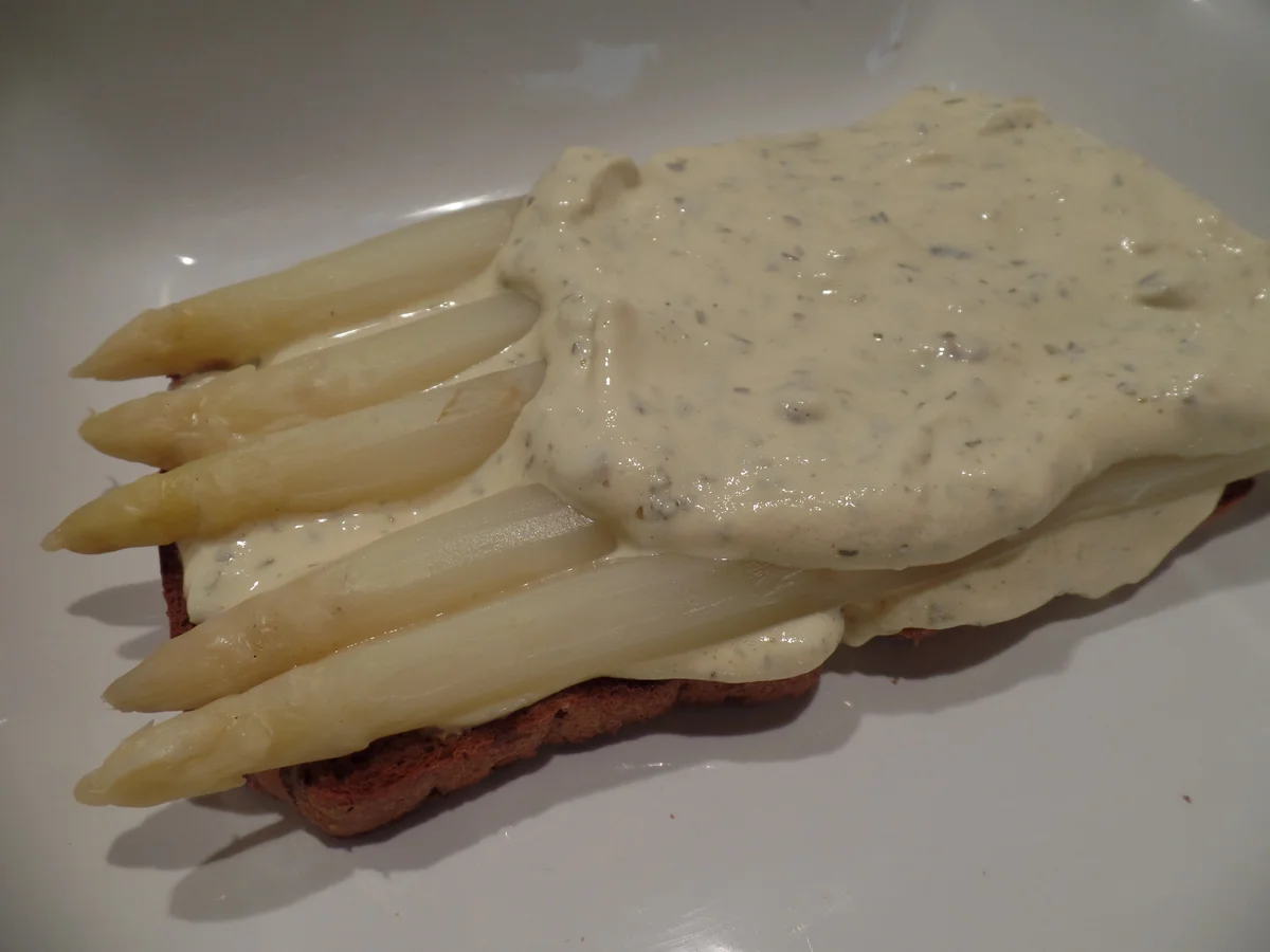 Spargel-Toast - Rezept - Bild Nr. 9