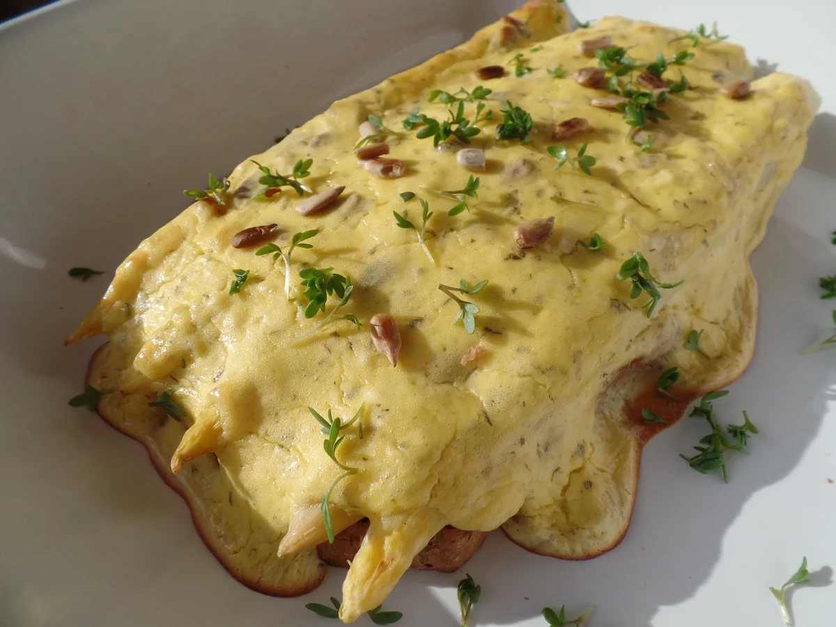 Spargel-Toast - Rezept - Bild Nr. 11