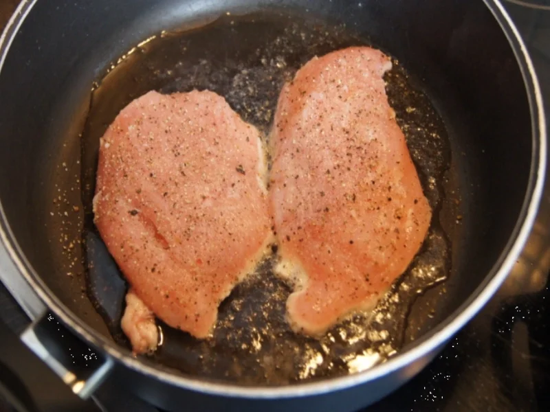 Rezept: Putenschnitzel mit Wok-Gemüse Bild Nr. 3 Putenschnitzel mit Wok-Gemüse - Rezept - Bild Nr. 3