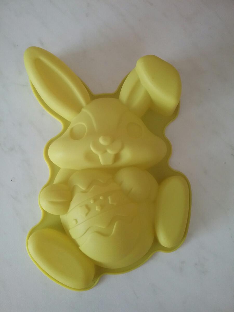Zitronenkuchen Hase - Rezept - Bild Nr. 2