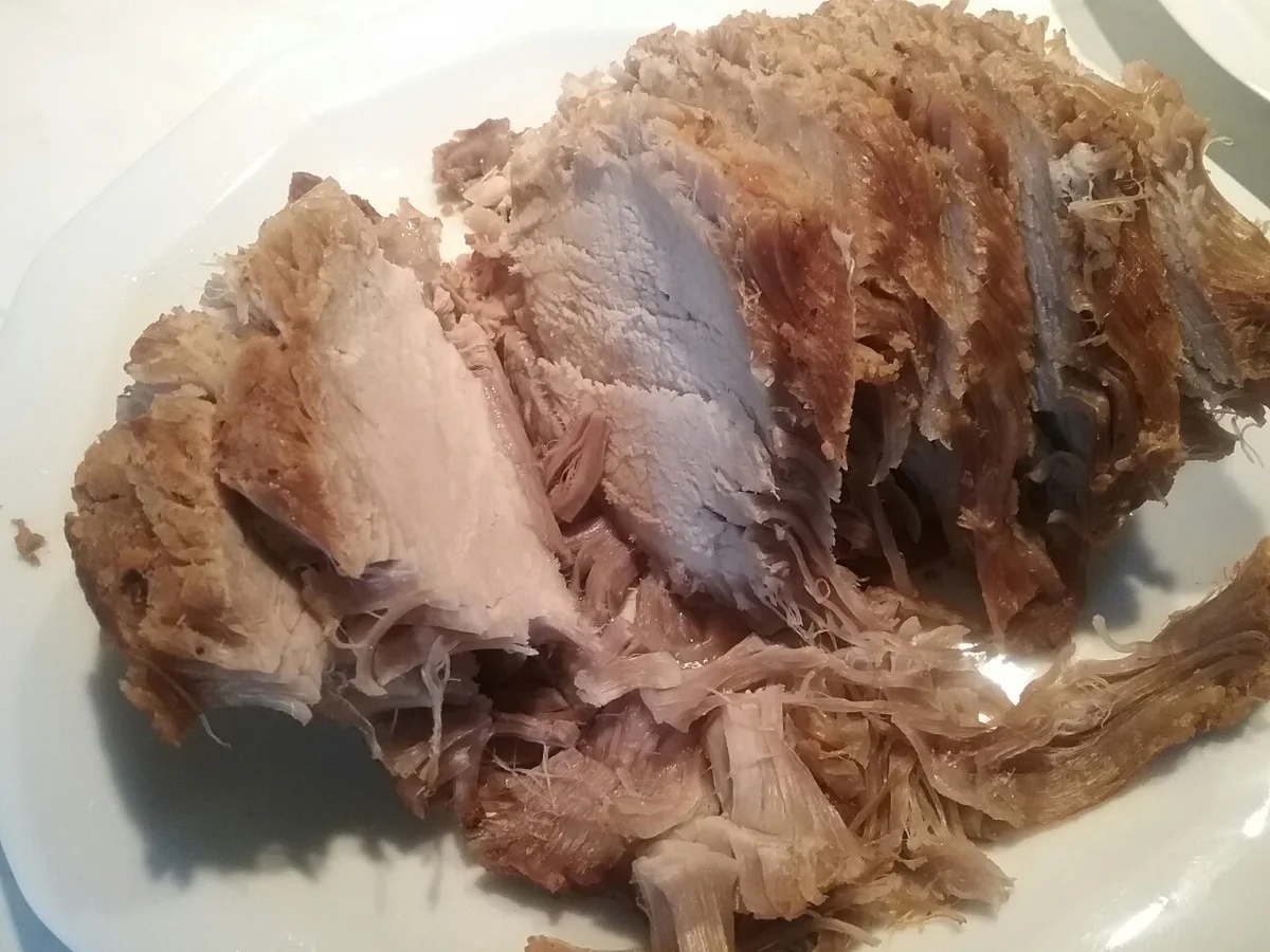 Niederrheinischer Schweine-Sauerbraten - Rezept - Bild Nr. 2