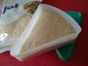 Goudapulver als Parmesanersatz - Rezept