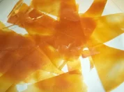 Fruchtiges Esspapier - Rezept