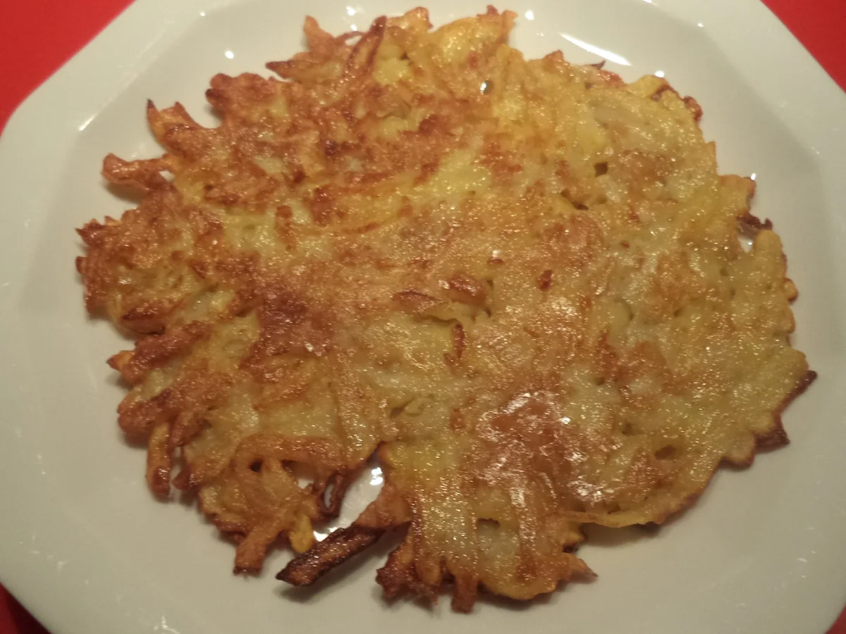 Topinambur-Schnibbelkuchen - Rezept - Bild Nr. 6