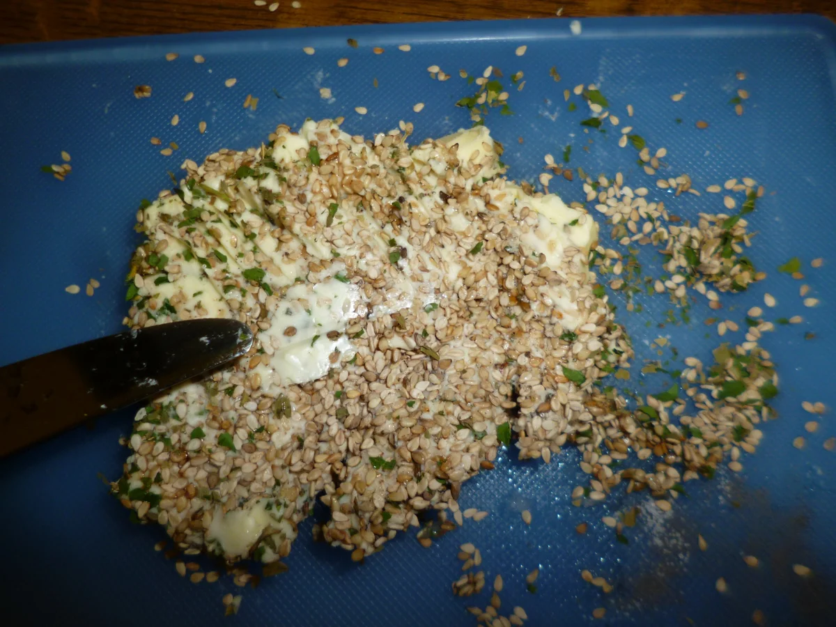 Sesambutter - Rezept - Bild Nr. 3