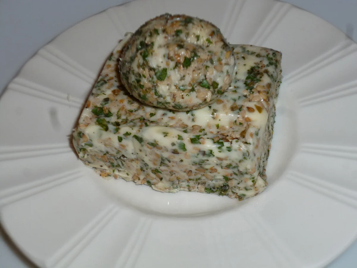 Sesambutter - Rezept - Bild Nr. 4