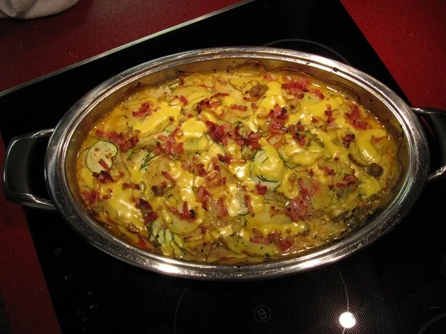 Ein Studenten Menü = WEIL wenig Kessel= wenig Spülen= viel Zeit zum studieren" - Rezept - Bild Nr. 10