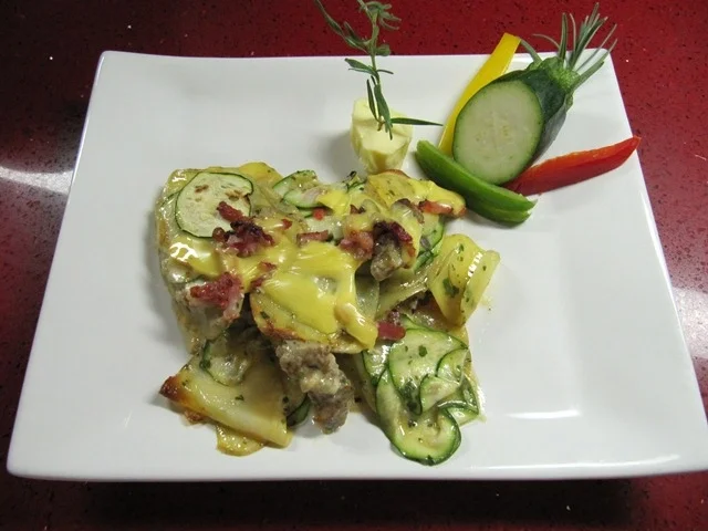 Ein Studenten Menü = WEIL wenig Kessel= wenig Spülen= viel Zeit zum studieren" - Rezept - Bild Nr. 11