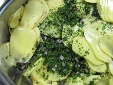 Ein Studenten Menü = WEIL wenig Kessel= wenig Spülen= viel Zeit zum studieren" - Rezept - Bild Nr. 2