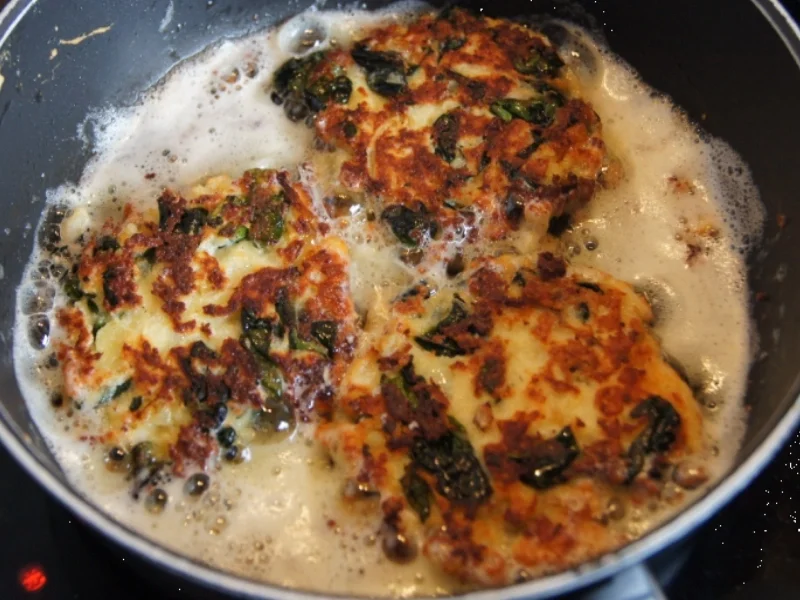 Quark-Spinat-Puffer mit Rohkostsalat - Rezept - Bild Nr. 17