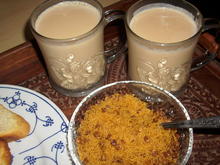 Indischer Chai - Rezept - Bild Nr. 5
