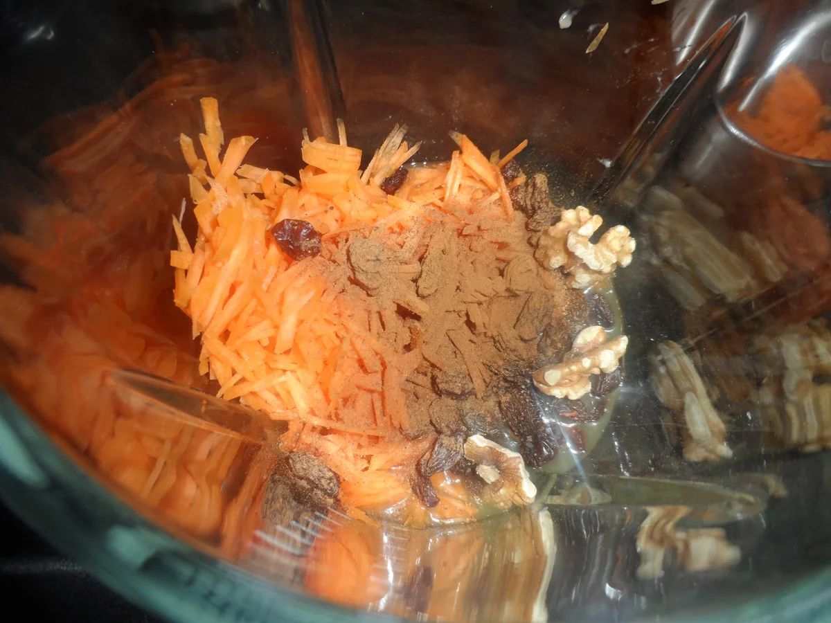 BiNe` S MÖHRENKUCHEN - SMOOTHIE - Rezept - Bild Nr. 4