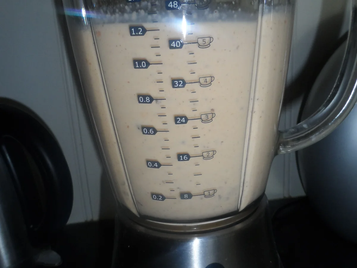 BiNe` S MÖHRENKUCHEN - SMOOTHIE - Rezept - Bild Nr. 6