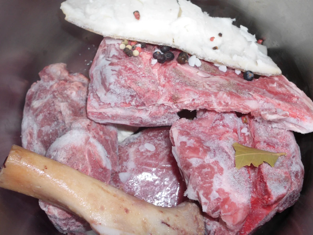 Schmalzfleisch - Rezept - Bild Nr. 2