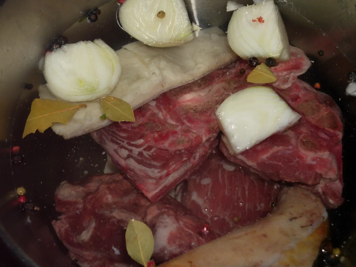 Schmalzfleisch - Rezept - Bild Nr. 3